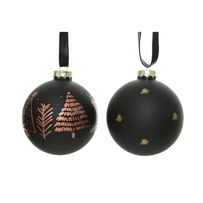 SFERA VETRO BLACK CDEC NAT 2ASS D8